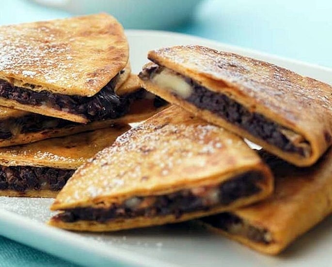 7 Unusual and Tempting Paratha Recipes - choc