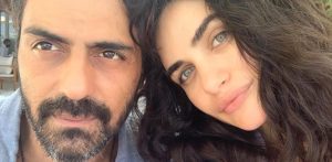 Arjun Rampal & Gabriella welcome First Baby Together f