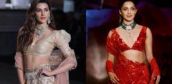 Bollywood Stars ignite India Couture Week 2019
