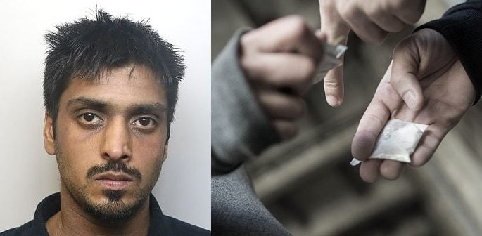 Ex-Fitness Instructor jailed for Dealing Drugs openly f