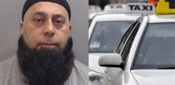 Fake Taxi Driver jailed for Sexually Assaulting Woman f