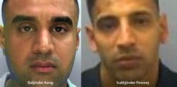Gang jailed for laundering £1.8m from Drug Dealing