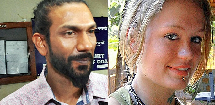 Goa Man jailed for Rape & Murder of Scarlett Keeling aged 15 f