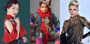 House of iKons: London Fashion Week September 2019 - F