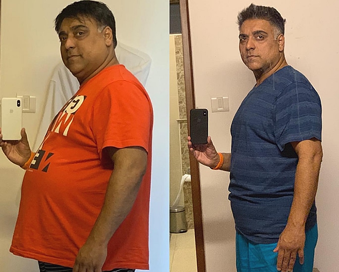 How Ram Kapoor lost Weight using the 16-8 Diet - what is it