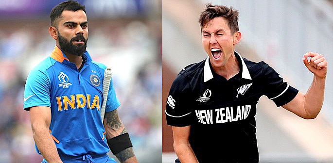 India exits Cricket World Cup 2019 after New Zealand Loss f