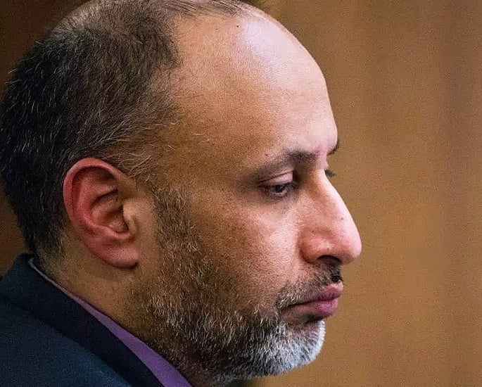 Indian Man convicted of Killing Wife in Bathtub in USA