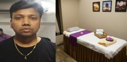 Indian Sex Racket busted at Fake Spa in Mumbai f