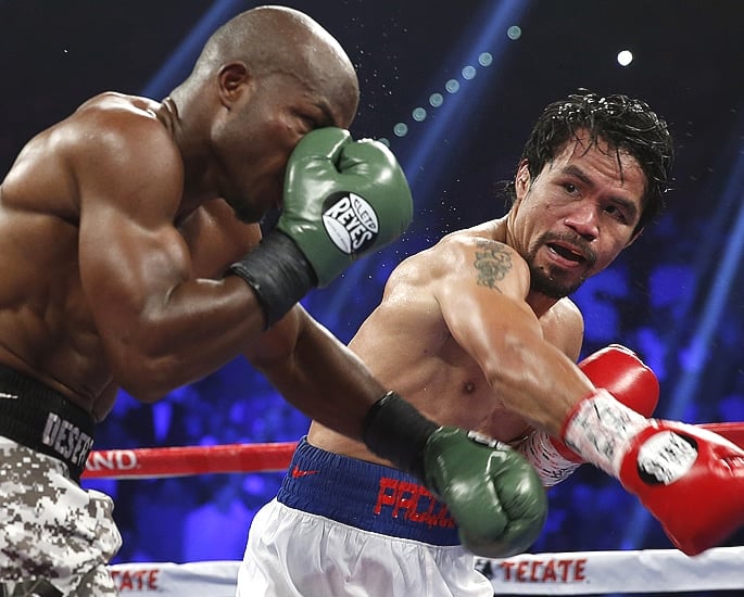 Is Amir Khan fighting Manny Pacquiao or Not 2