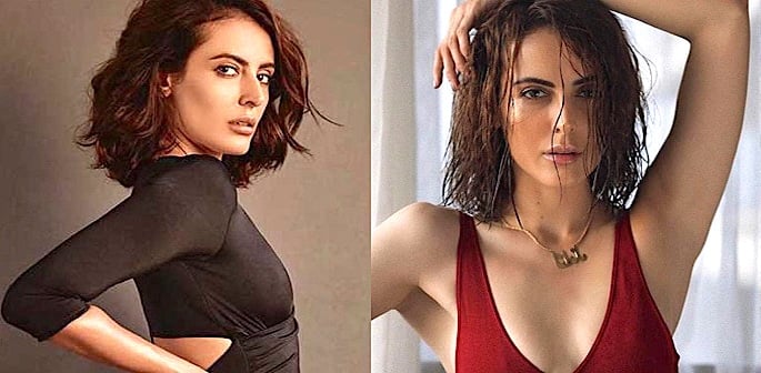 Ishqbaaz star Mandana Karimi admits ‘The Sin’ on Instagram f