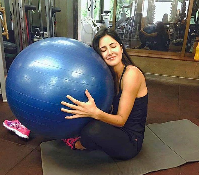 Katrina Kaif reveals her Keeping Fit and Dieting Secrets - advice