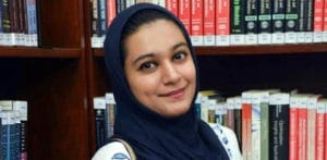 Khadija Siddiqi stabbed 23 Times becomes a Barrister f