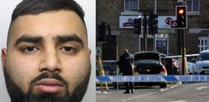 Killer Driver jailed for Driving & Jumping from Moving Car f