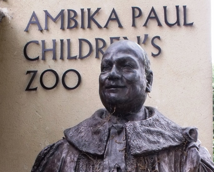 Lord Swraj Paul donates £1m for new London Zoo - ambika