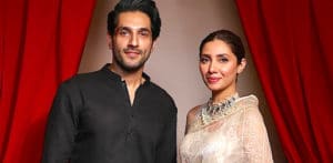 Mahira Khan na Bilal Ashraf wameweka Shine katika 'Superstar' f