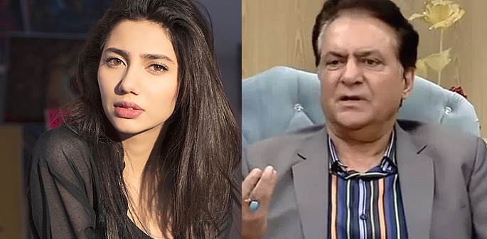 Mahira Khan gets Celebrity Support after Firdous Jamal remarks f