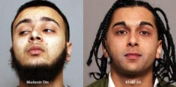 Married Men robbed and forced Teen to Steal for Them