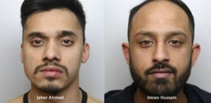 Men jailed for Dealing Drugs using Indian Restaurant as Base f