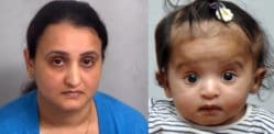 Mother jailed for Battering her IVF Baby Daughter to Death f