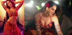 Nora Fatehi sizzles in Batla House Song ‘O Saki Saki’