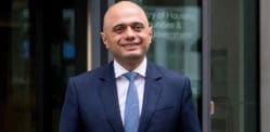 Sajid Javid appointed first Asian Chancellor in UK Cabinet