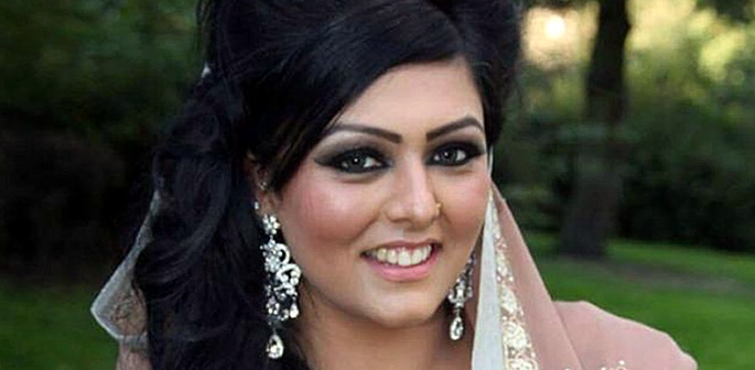 Samia Shahid's alleged Killer entering UK with New Wife f
