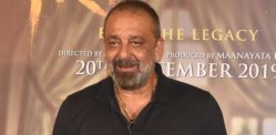 Sanjay Dutt turns 60 and wants to play His Age on Screen