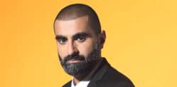 Tez Ilyas show 'The Tez O'Clock Show' airing on Channel 4