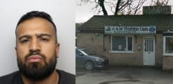 Two Men jailed after Violent Attack at Rival Taxi Firm