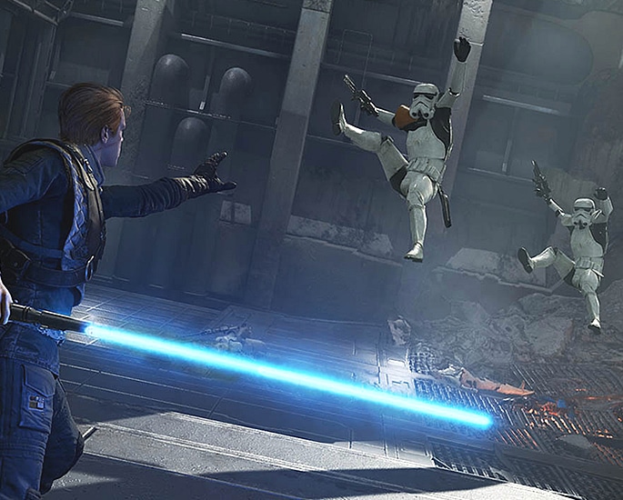 What to expect from Star Wars Jedi Fallen Order - release