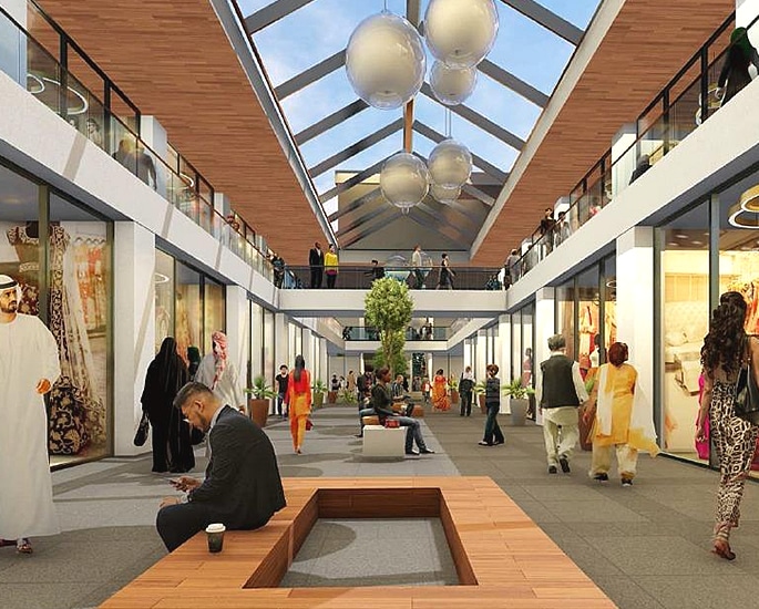 £10m Asian Shopping Centre plans revealed for Blackburn 2