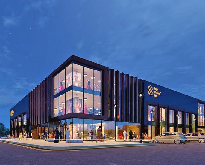 £10m Asian Shopping Centre plans revealed for Blackburn 3