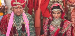 £23m Indian Wedding left 22 tonnes of Rubbish behind