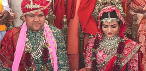 £23m Indian Wedding left 22 tonnes of Rubbish behind f