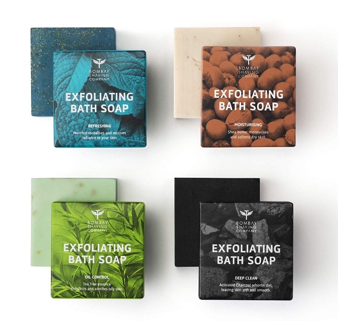 10 Best Soap and Shampoo Bars for Hair and Body - Bombay