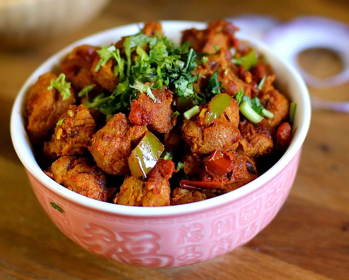 10 Desi Vegan Curries to Tantalise your Taste Buds - soya