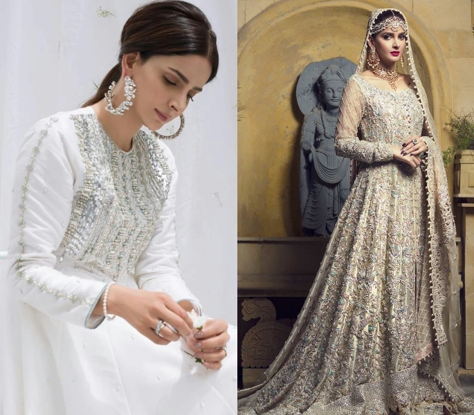 20 Pakistani Actresses who are Fashion and Style Icons - Saba Qamar