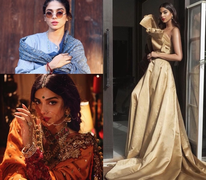 20 Pakistani Actresses who are Fashion and Style Icons - Sonya Hussyn