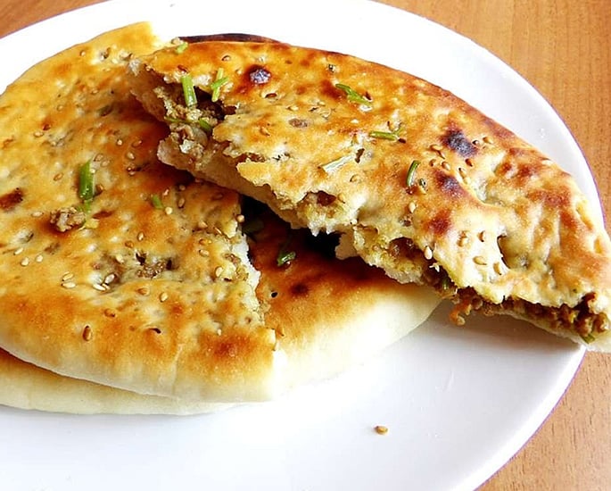 7 Naan Recipes which can be Made at Home - keema