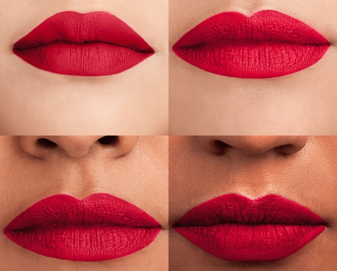 7 Red Lipsticks Ideal for your Desi Wedding - red lipstick undertone