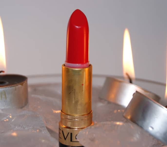 7 Red Lipsticks Ideal for your Desi Wedding - revlon