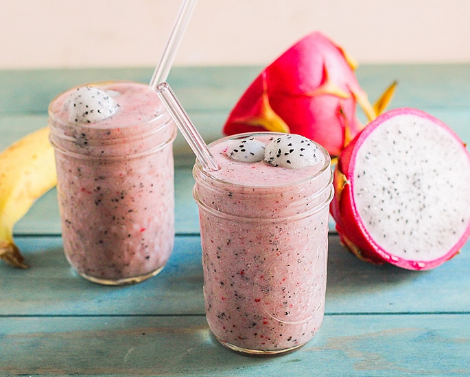 7 Refreshing Indian-Style Smoothie Recipes to Make at Home - dragon