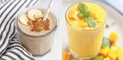 7 Refreshing Indian-Style Smoothie Recipes to Make at Home f