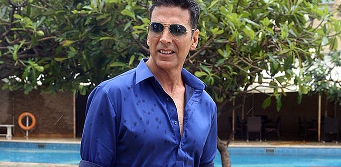 Akshay Kumar is the Highest-Paid Bollywood Actor in the World f