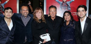 Bruce Springsteen attends 'Blinded By The Light' US Premiere f