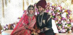 Cricketer Hasan Ali and Shamia Arzoo get Married in Dubai