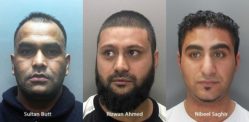 Drugs Gang jailed for Importing £2.49m Heroin from Pakistan