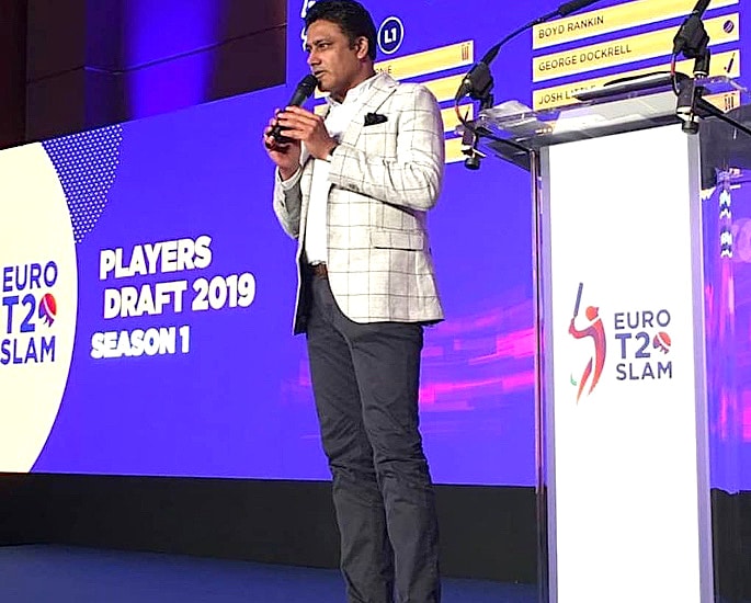 Euro T20 Slam Cricket 2019: Inaugural Edition - Season 1