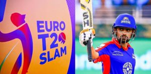 Euro T20 Slam Cricket 2019: Season 1