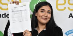 GCSE Student offered Job if She studies Physics at University